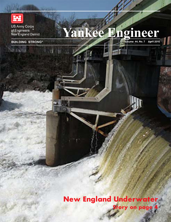 April 2010 edition of the Yankee Engineer