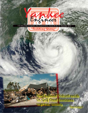 September 2012 issue of the Yankee Engineer