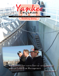 January 2013 issue of the Yankee Engineer magazine