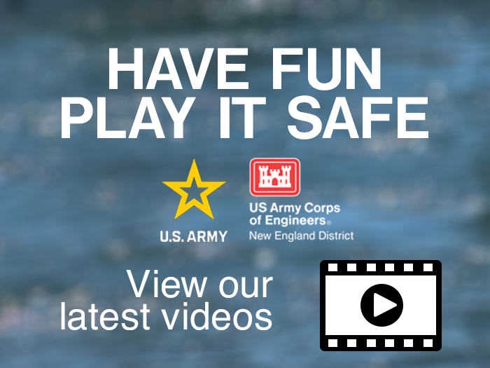 Have fun and play it safe!