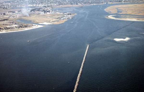 HOusatonic River shore and bank protection project