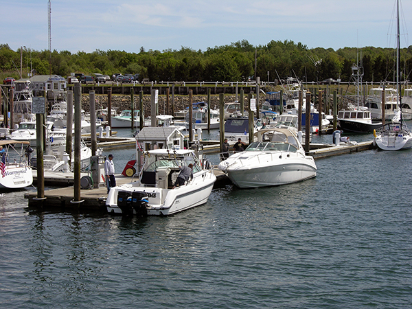 Sandwich Marina