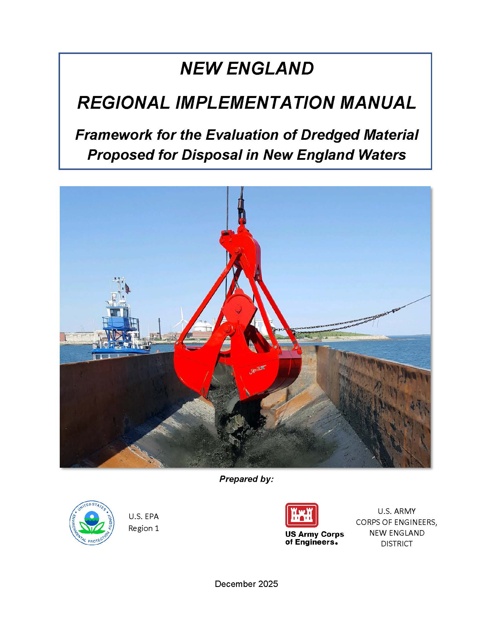 Regional Implementation Manual