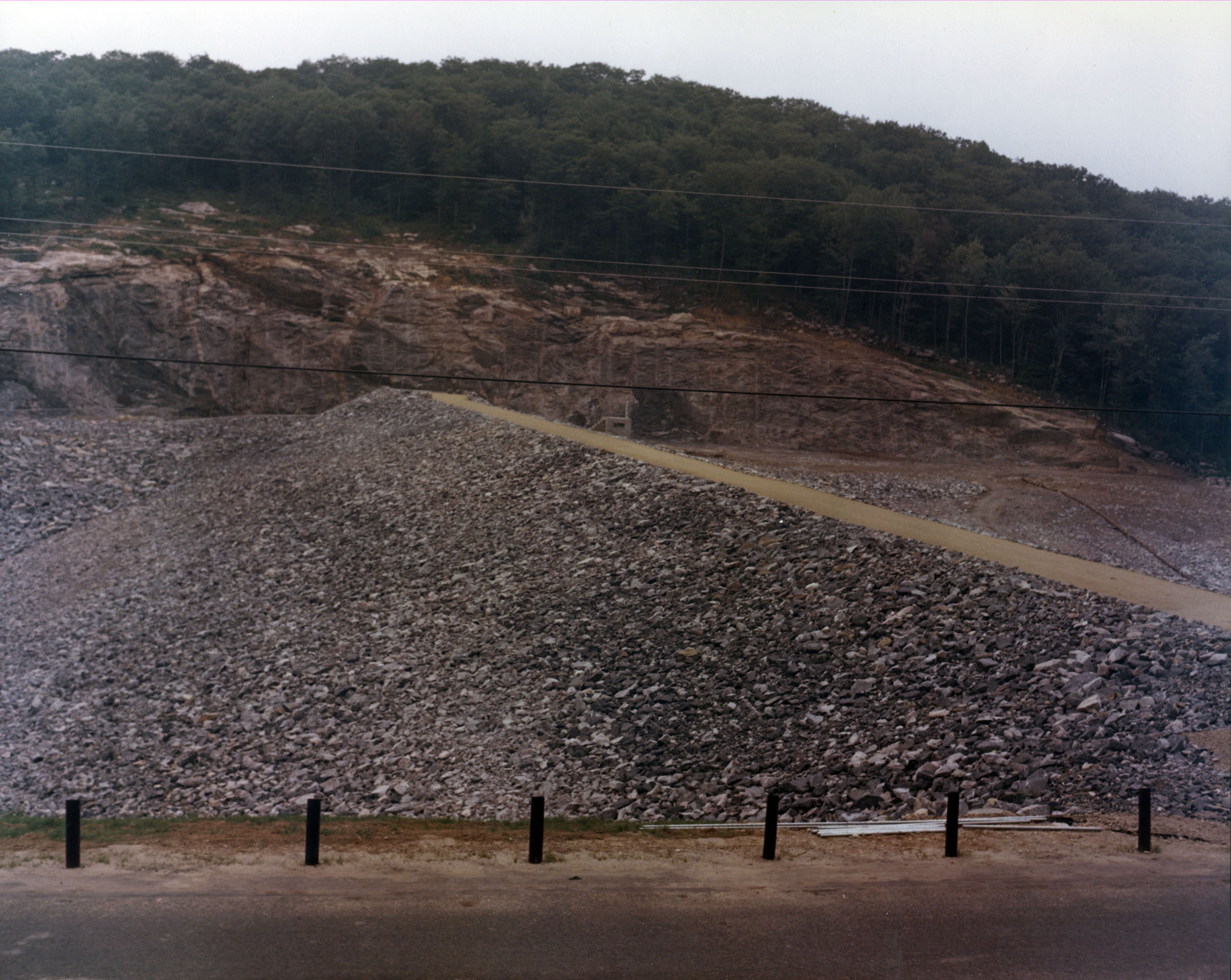 East Branch Dam in Torrington