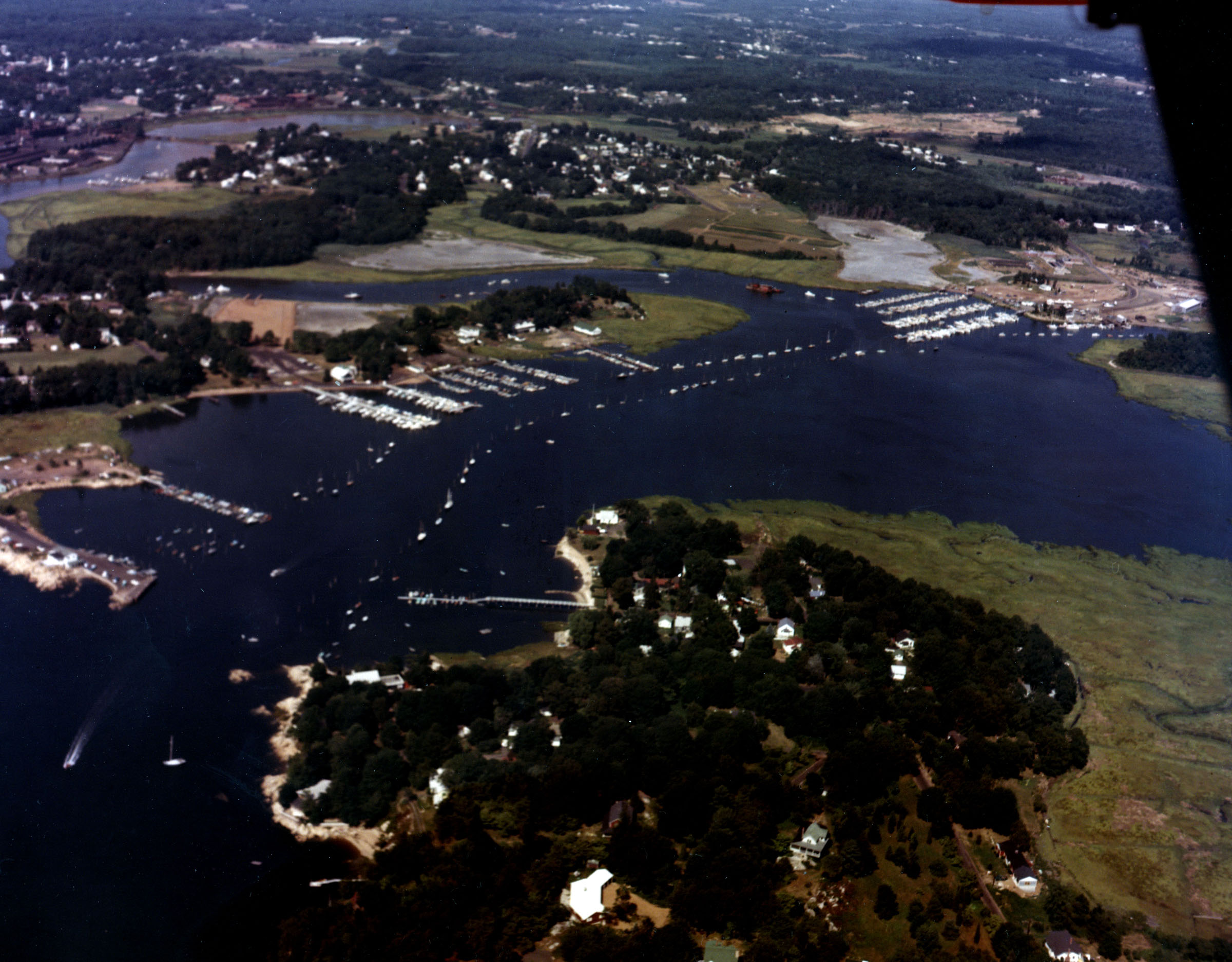 Branford Harbor