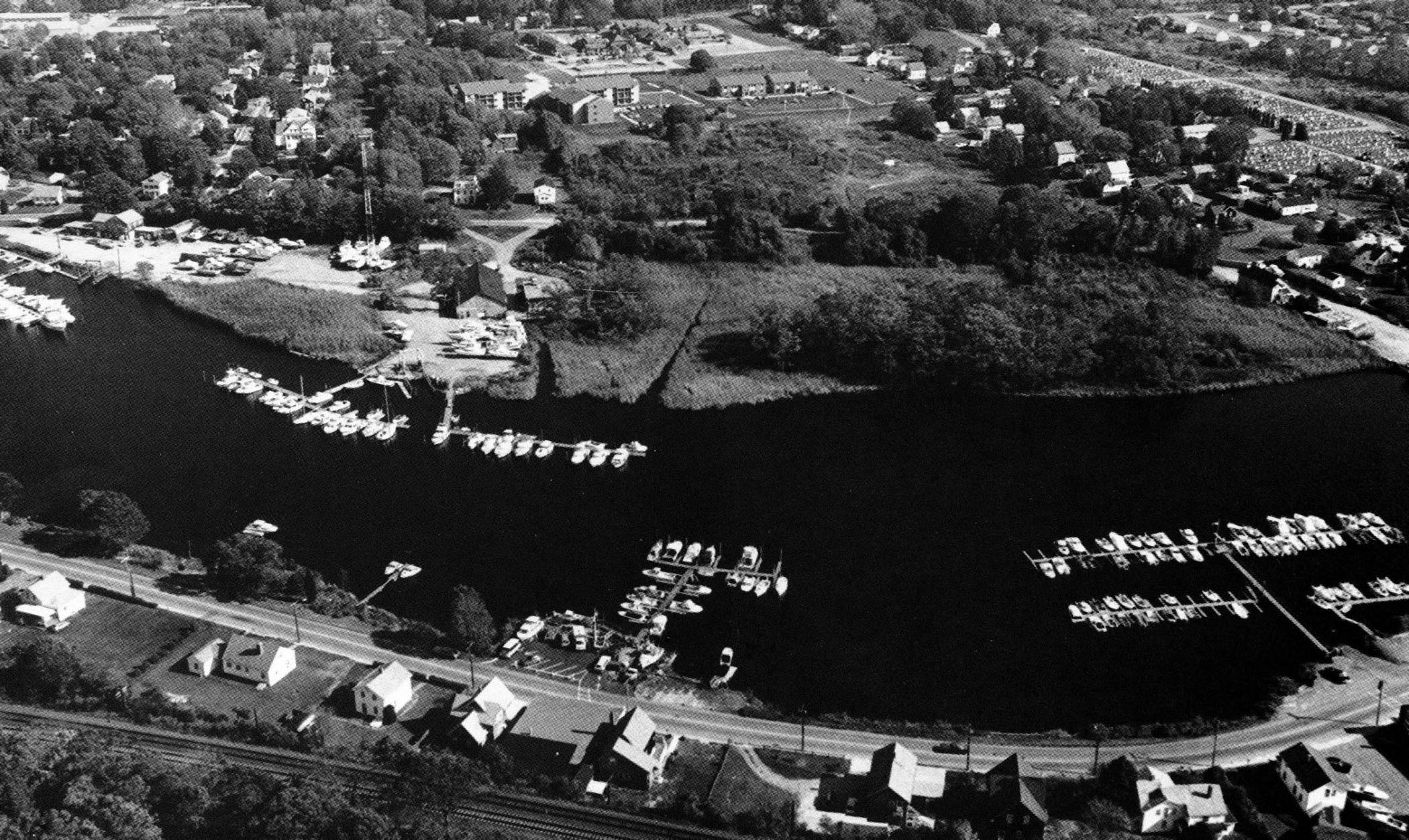 Pawcatuck River and Little Narragansett Bay