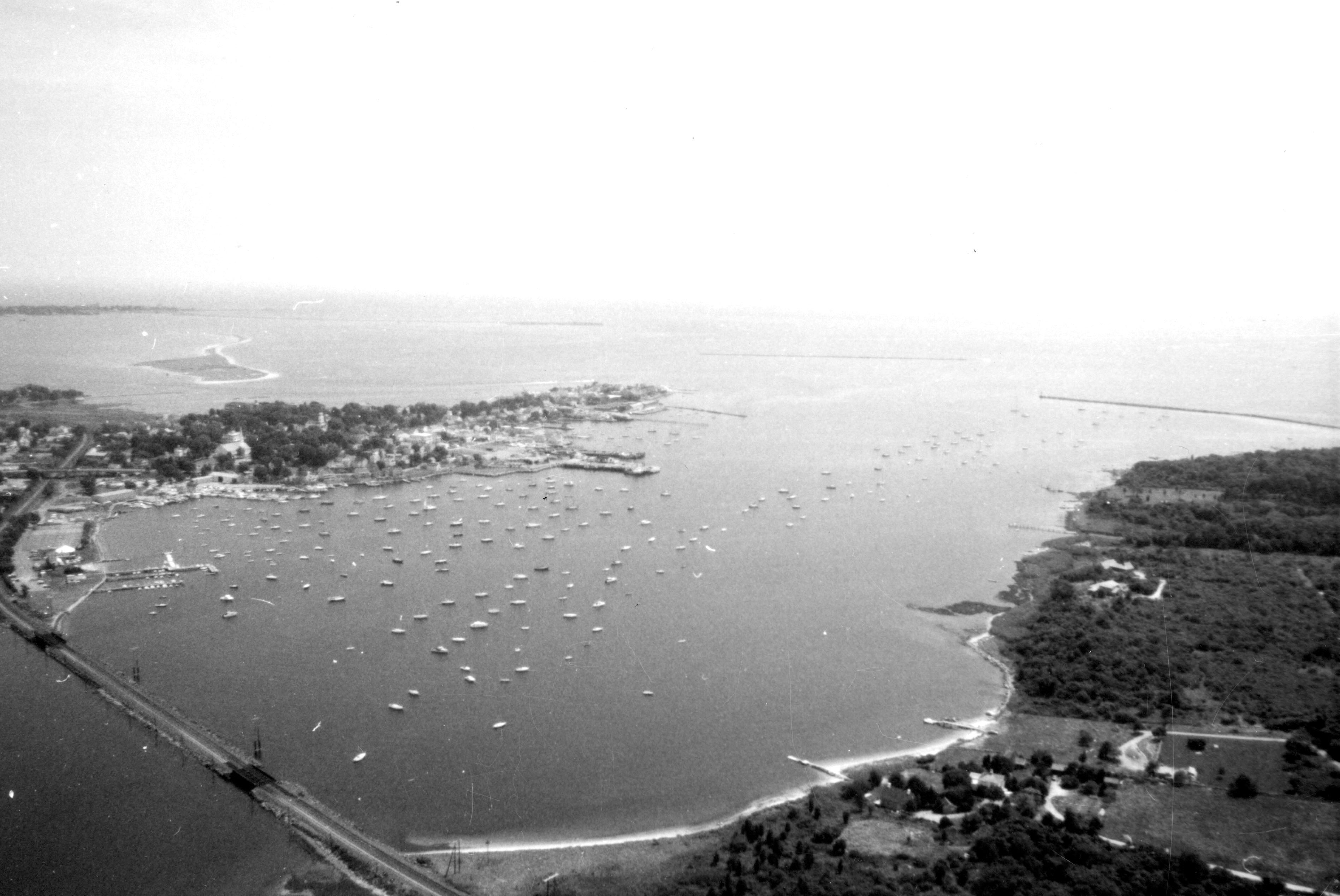 Stonington Harbor