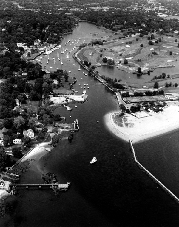 Southport Harbor