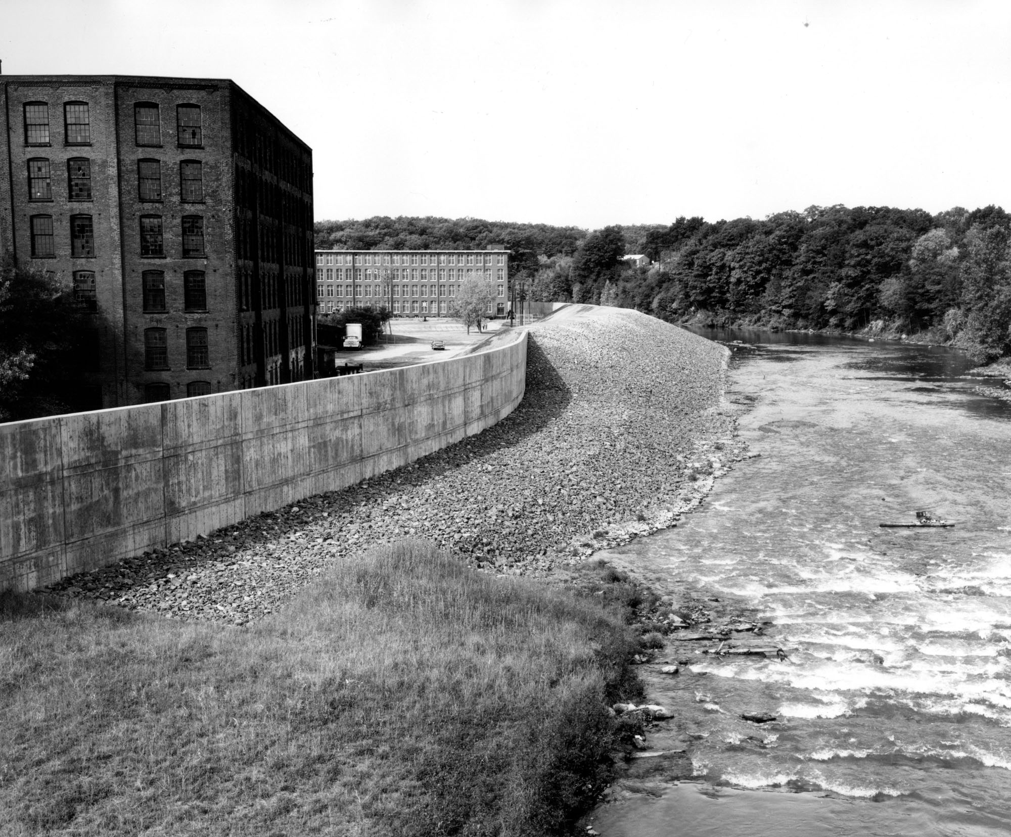 Chicopee Falls Local Protection Project