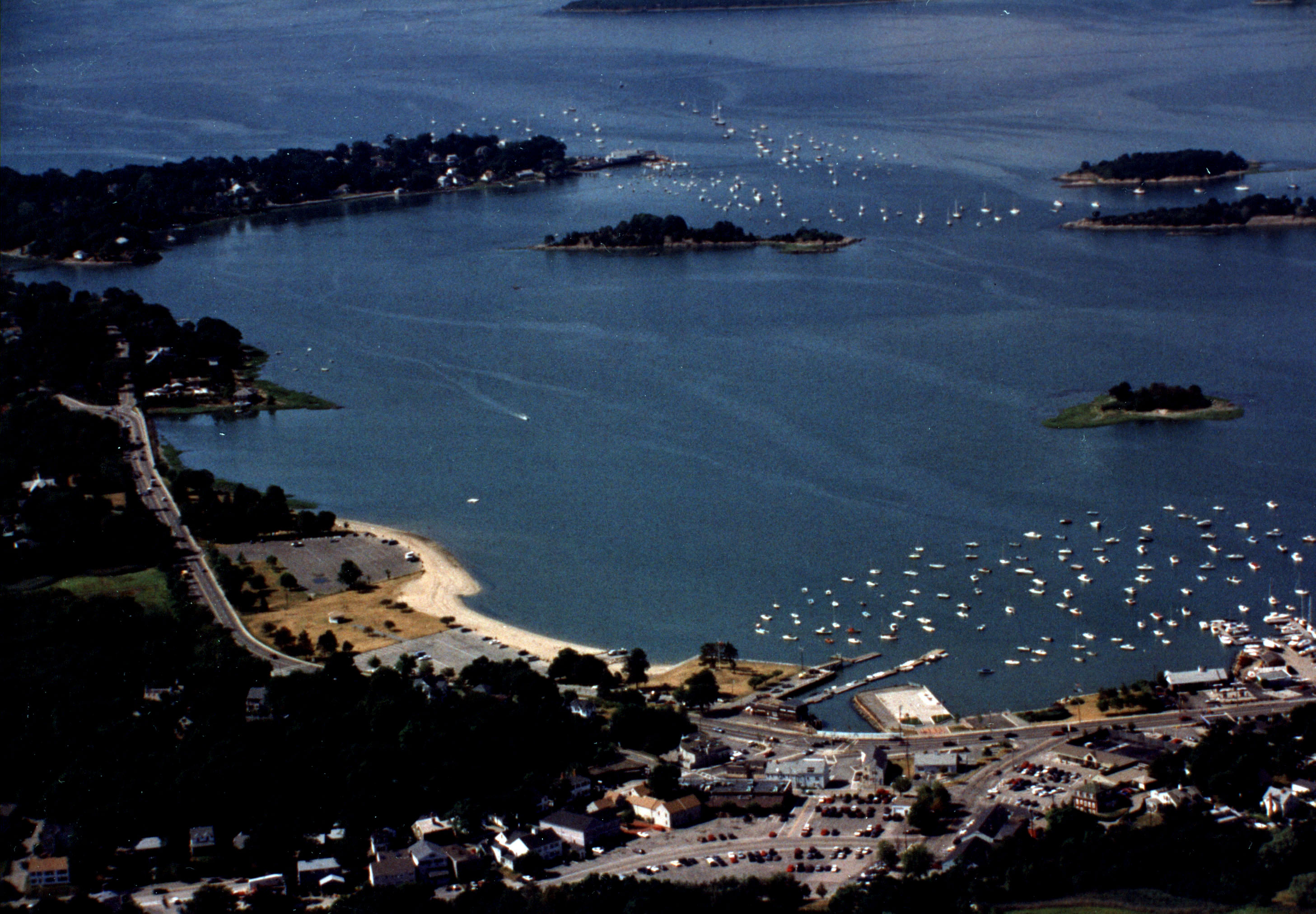Hingham Harbor