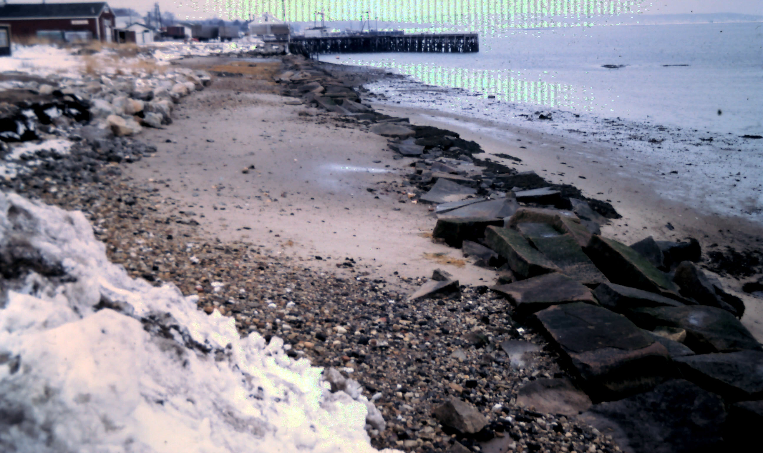 Plymouth Town Beach