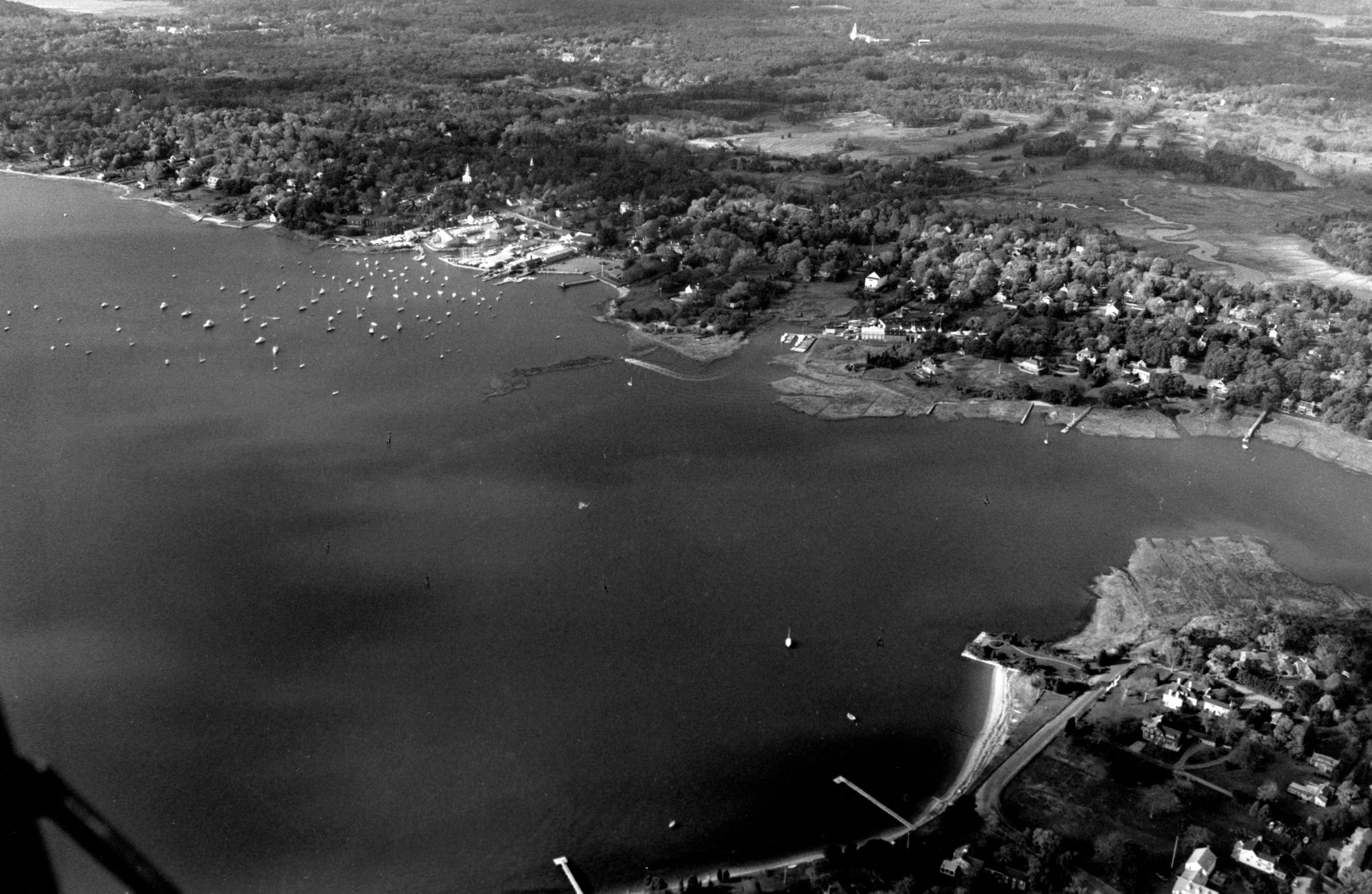 Duxbury Harbor