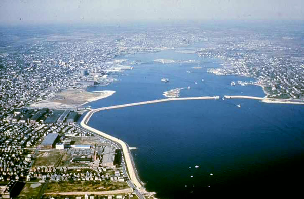 New Bedford Hurricane Protection Barrier