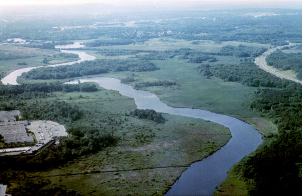 Charles River Natural Valley Storage Area