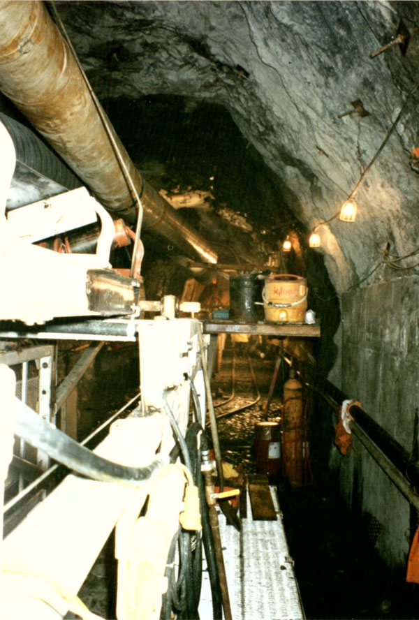 Town Brook Tunnel