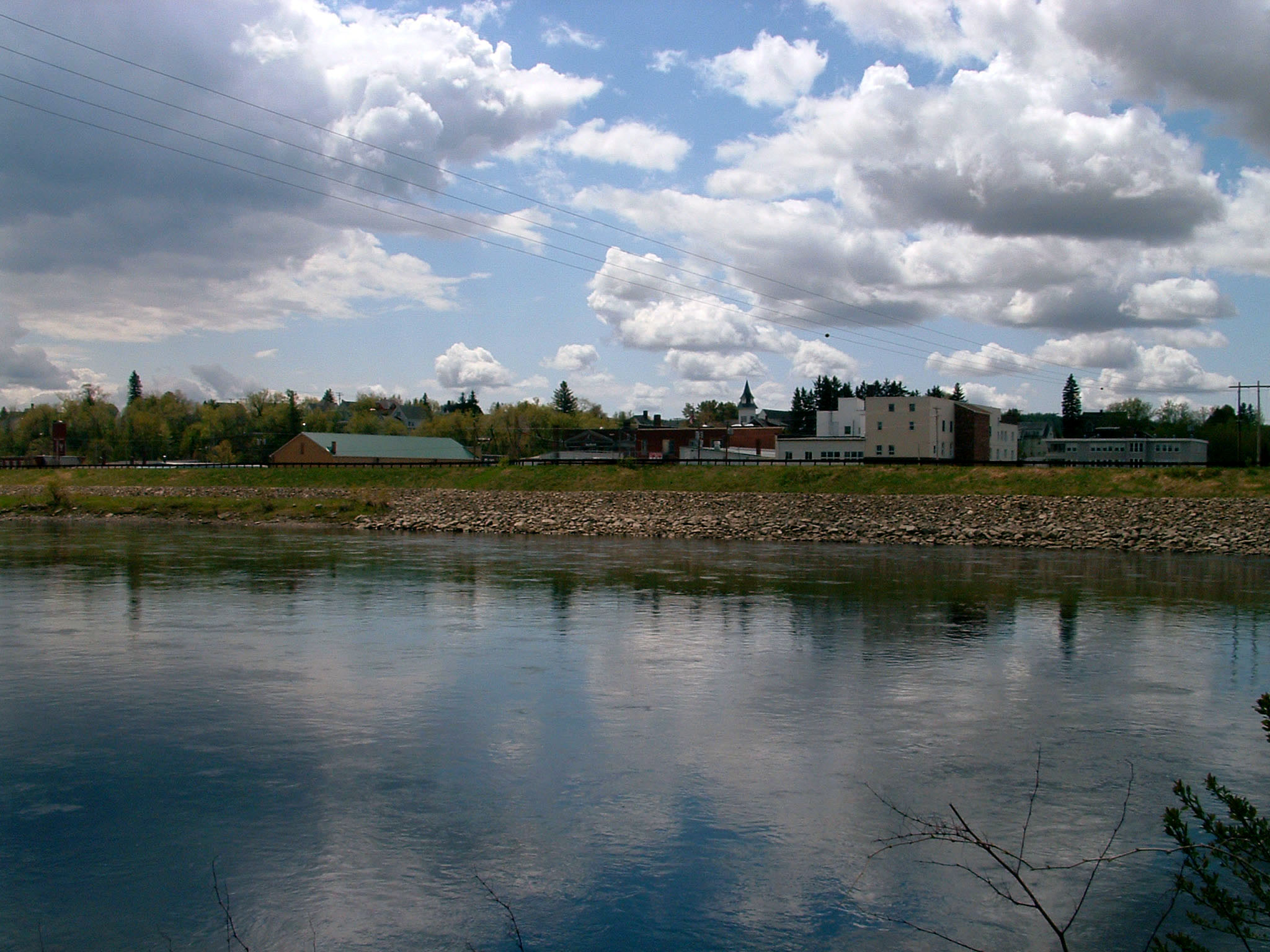 Fort Kent Local Protection Project