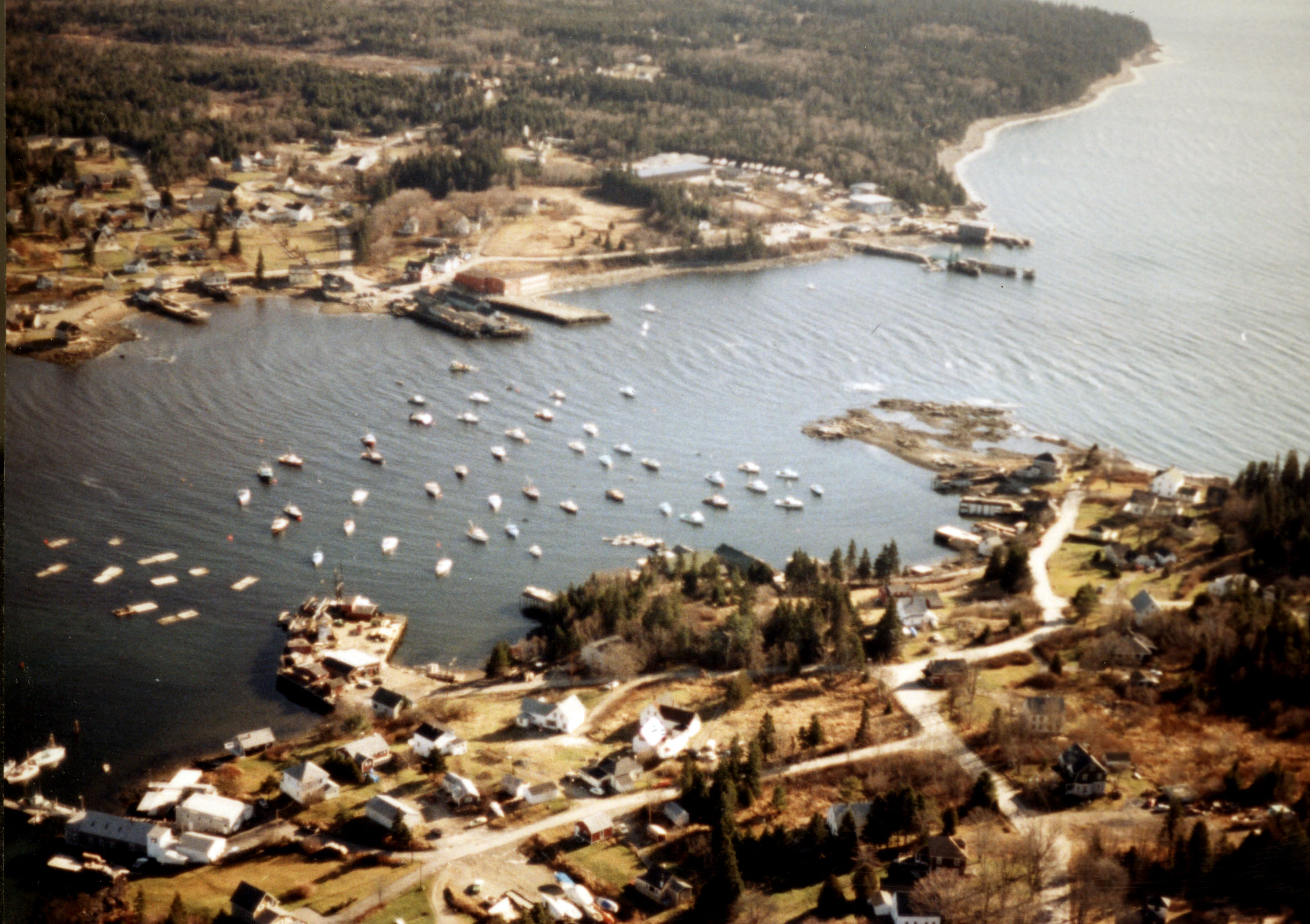 Bass Harbor Bar