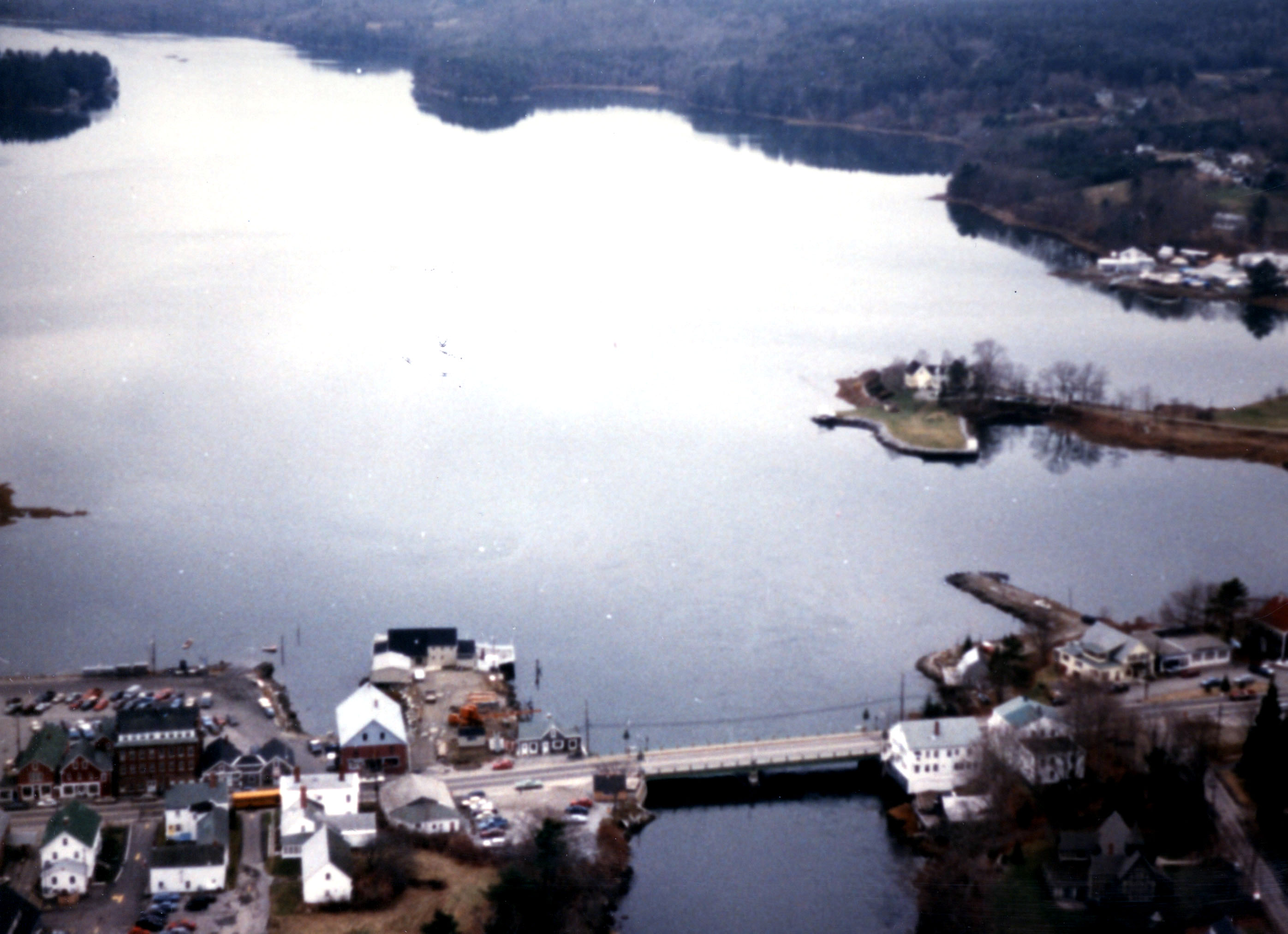 Damariscotta River