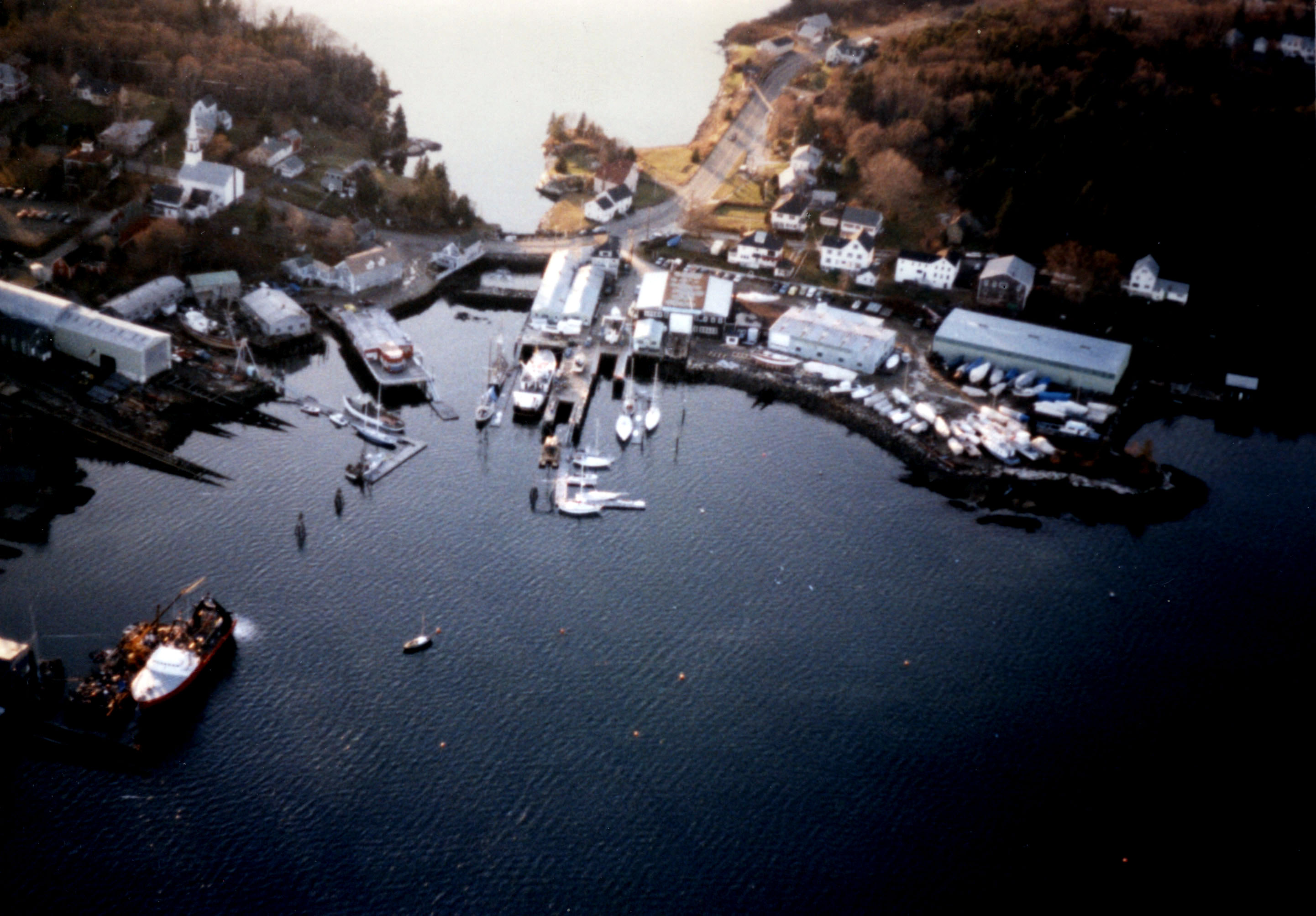 East Boothbay Harbor