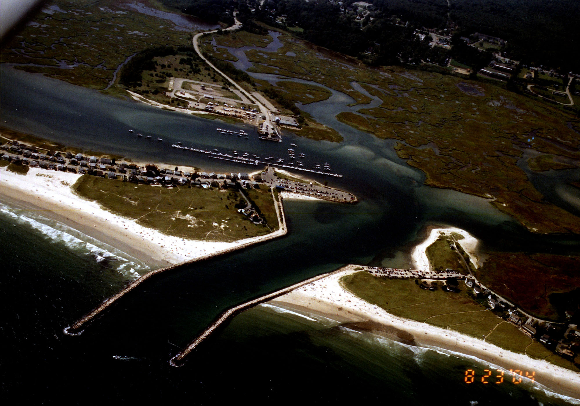 Wells Harbor