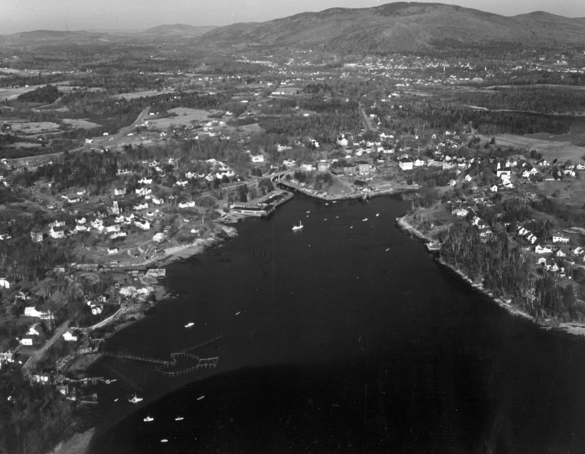 Rockland Harbor