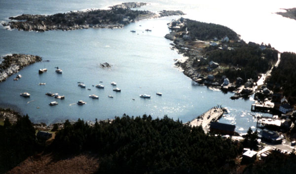 Matinicus Harbor