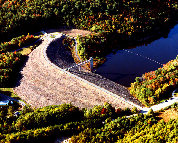 Otter Brook Lake