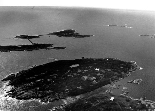 Isles of Shoals Harbor