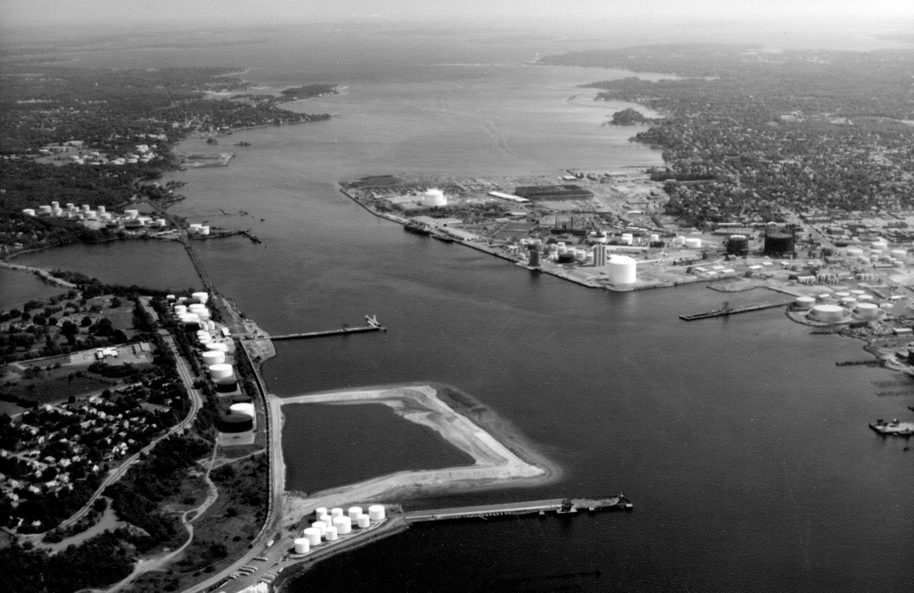 Providence River and Harbor