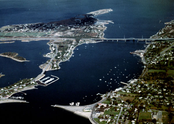 Sakonnet River