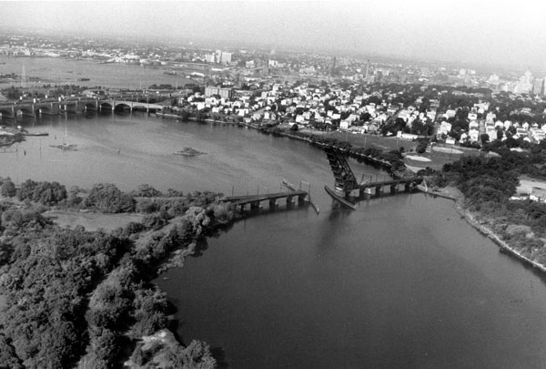 Seekonk River