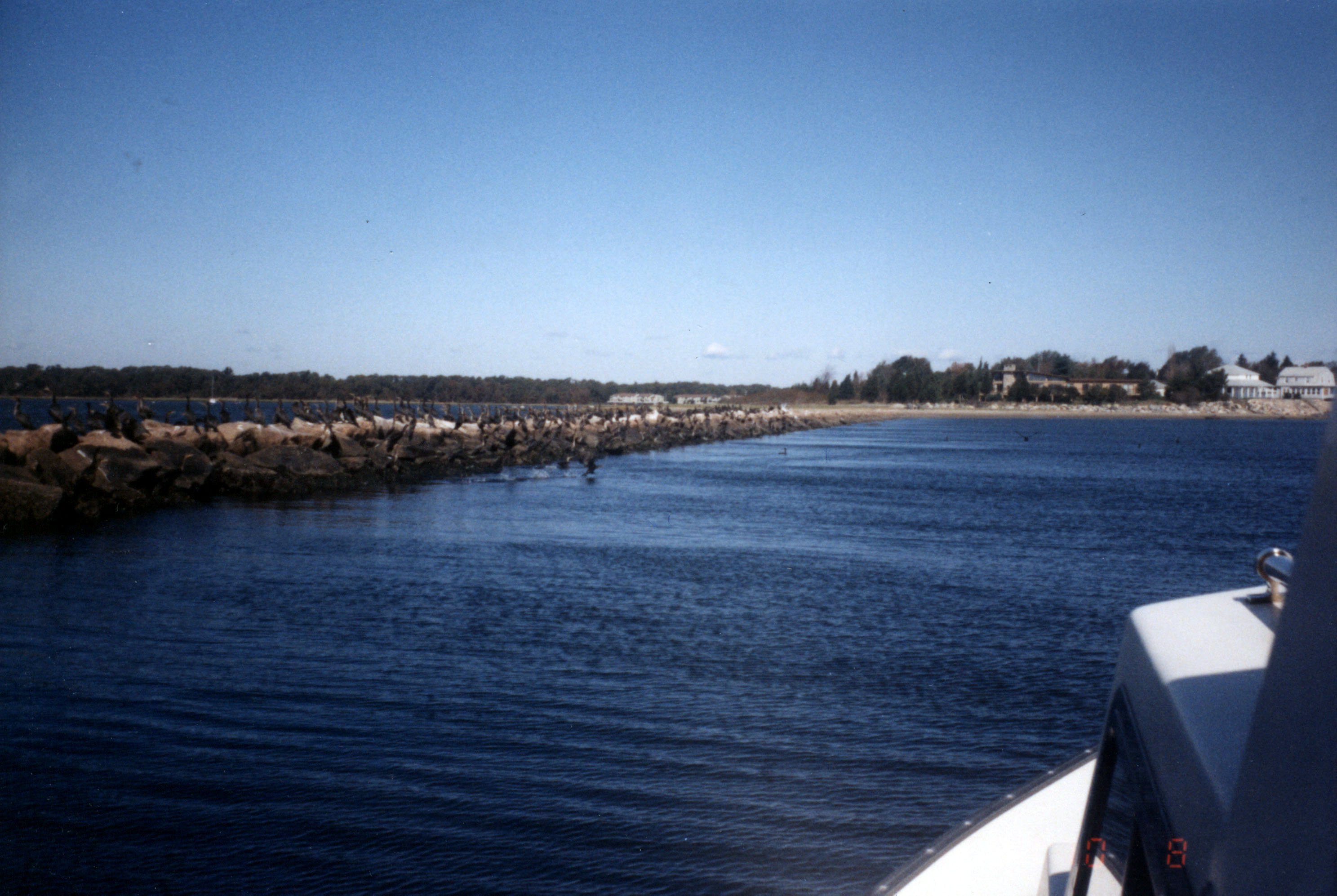 Wickford Harbor
