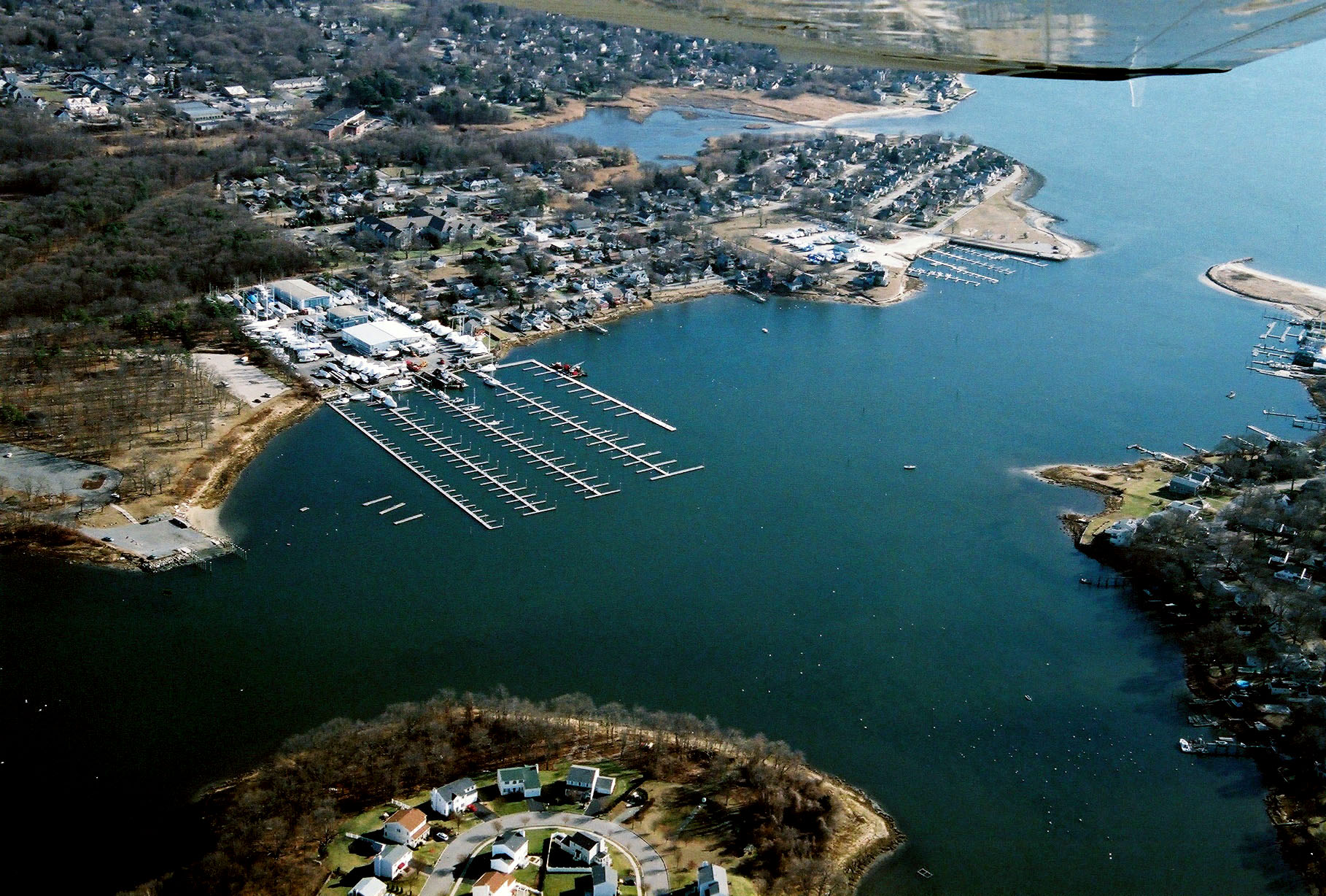 Bullocks Point Cove