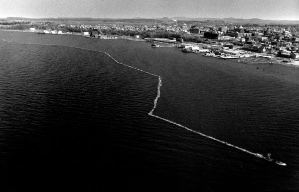 Burlington Harbor