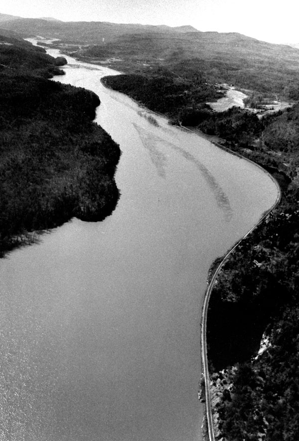 Narrows of Lake Champlain