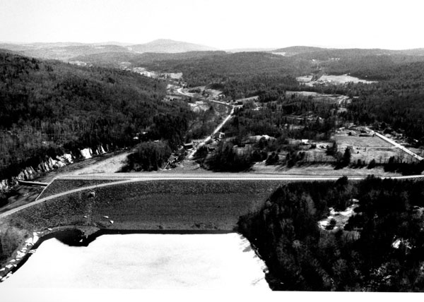 Wrightsville Reservoir