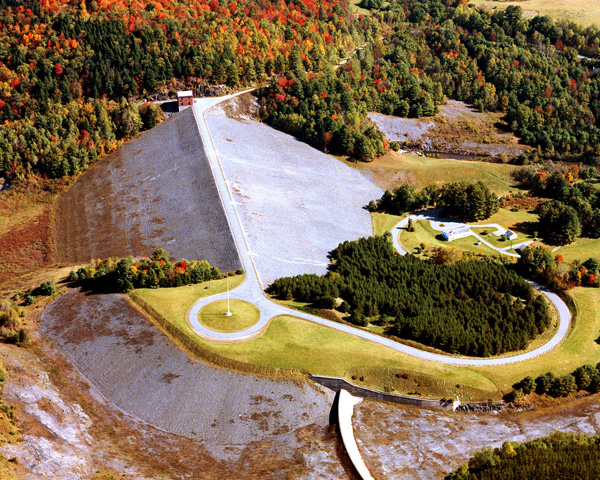 Union Village Dam