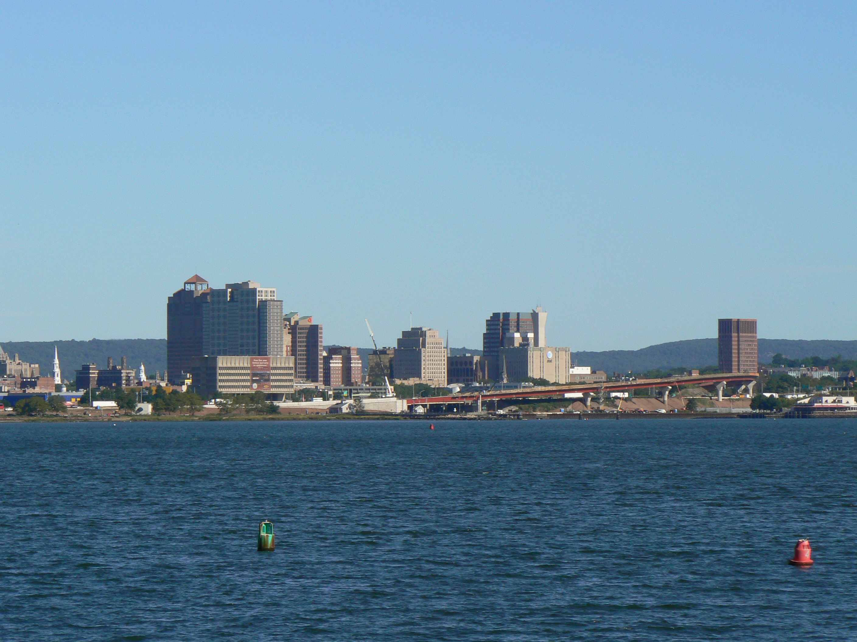 New Haven Harbor Navigation Project