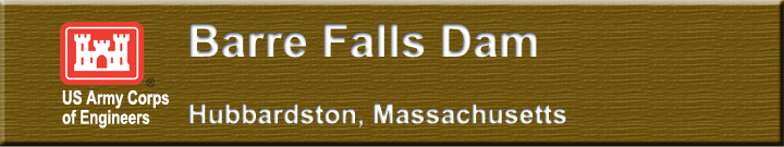 Barre Falls Dam, Hubbardston, Mass.