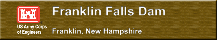 Franklin Falls Dam, Franklin, N.H.