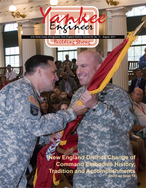August 2011 edition of the Yankee Engineer