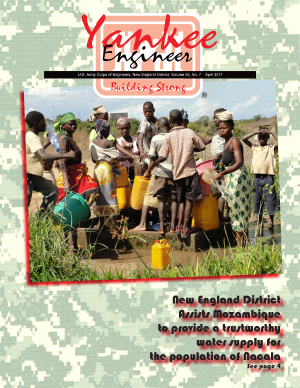 April 2011 edition of the Yankee Engineer