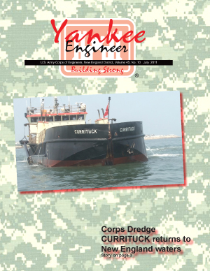 July 2011 edition of the Yankee Engineer