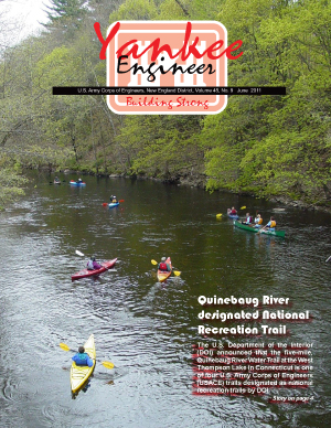 June 2011 edition of the Yankee Engineer