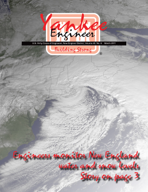 March 2011 edition of the Yankee Engineer