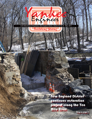 May 2011 edition of the Yankee Engineer