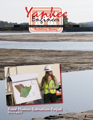 October 2011 edition of the Yankee Engineer