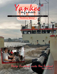 June 2013 issue of the Yankee Engineer magazine