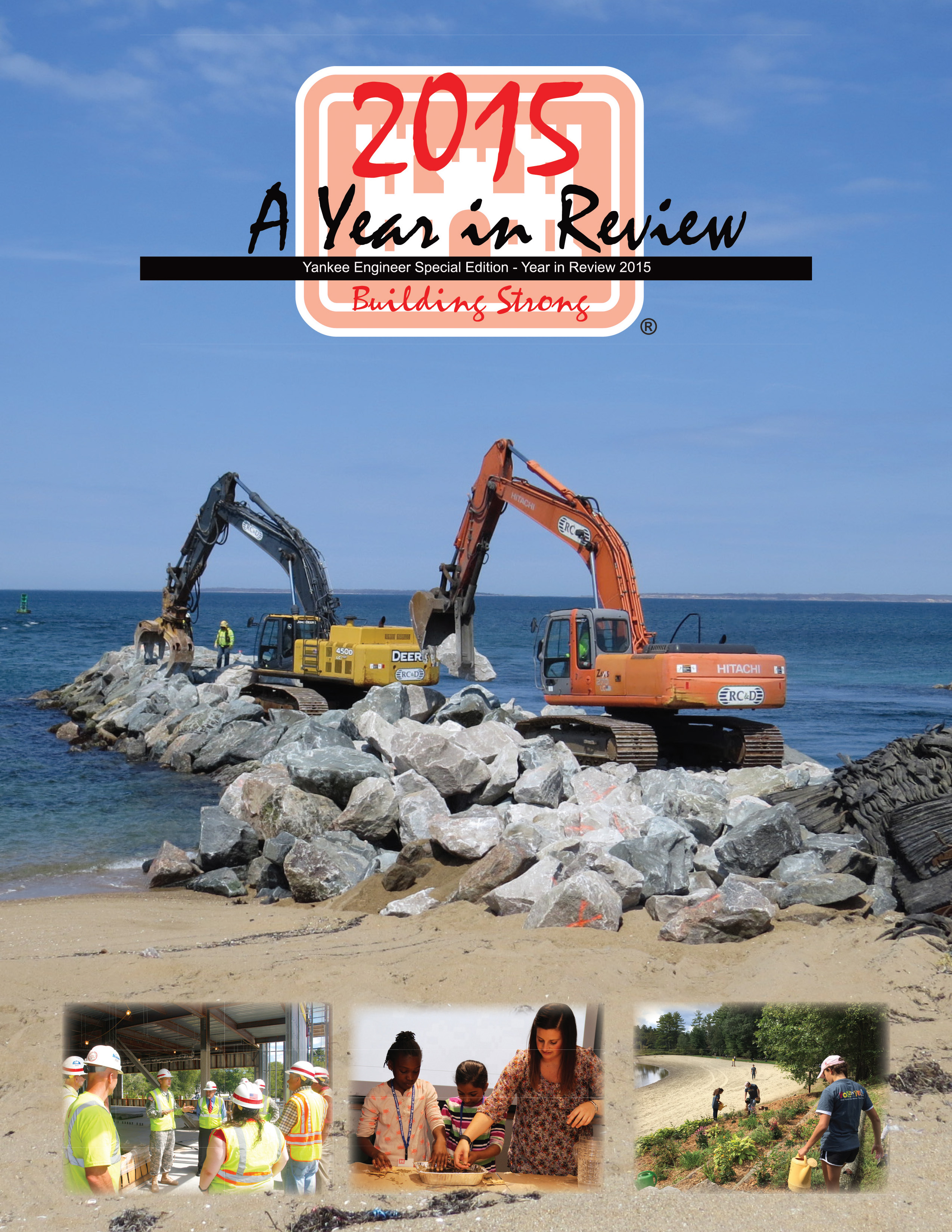 2015 Yankee Engineer Year in Review