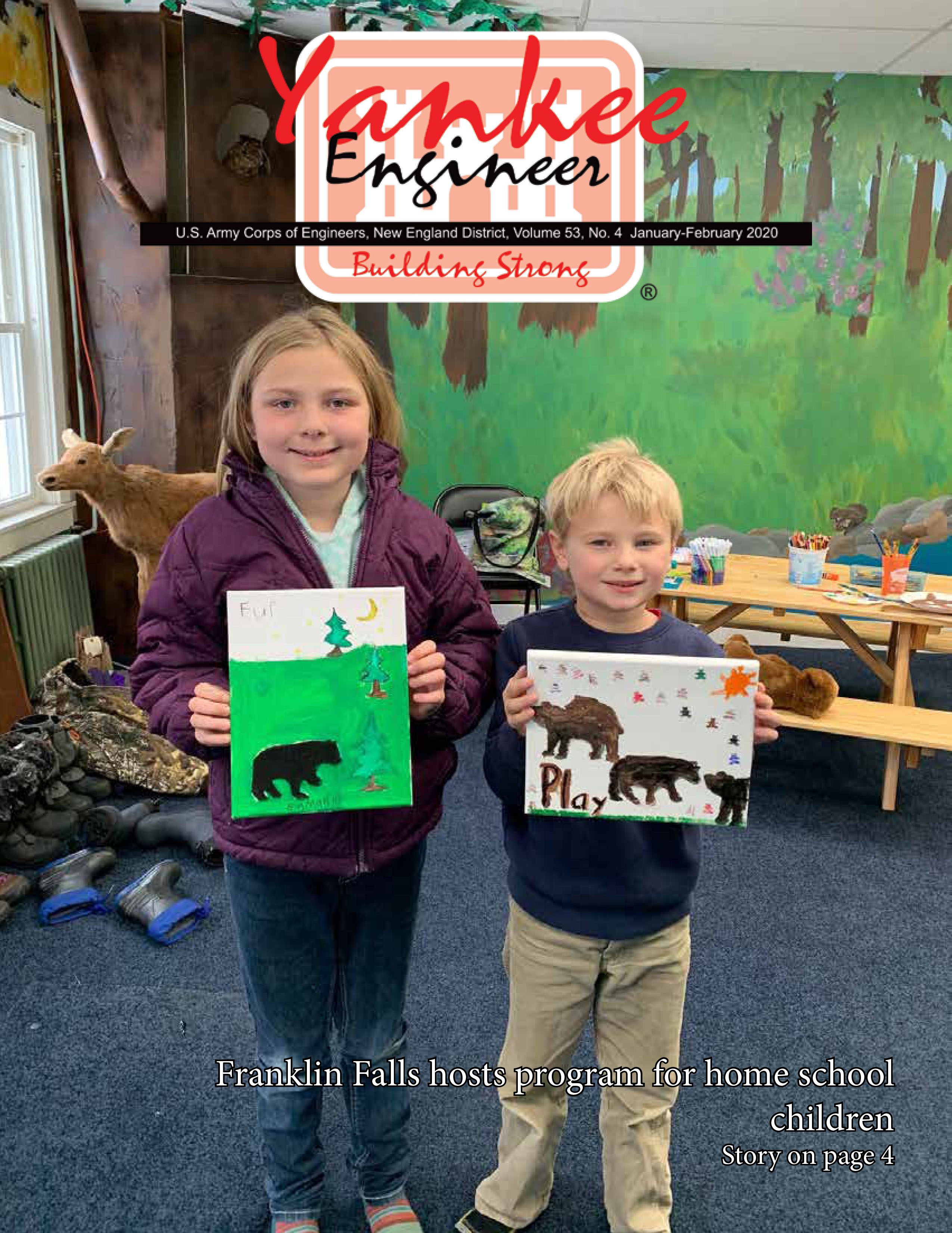 Yankee Engineer January-February 2020 edition